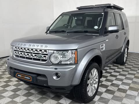 2013 Land Rover Discovery