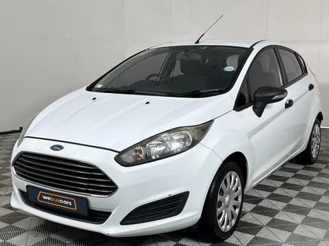 2014 Ford Fiesta