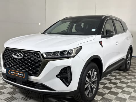 2023 Chery Tiggo 7
