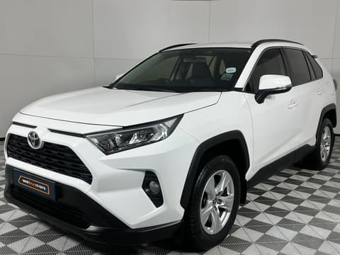 2021 Toyota RAV 4