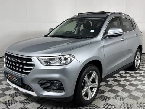 2020 Haval H2