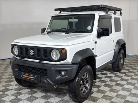 2022 Suzuki Jimny