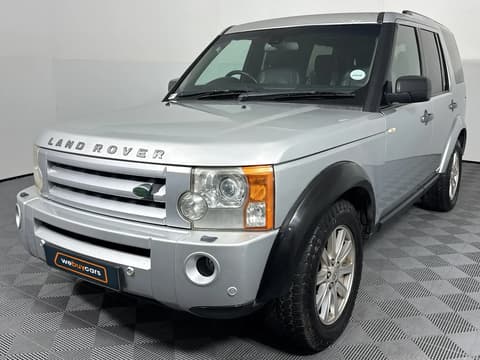 2009 Land Rover Discovery