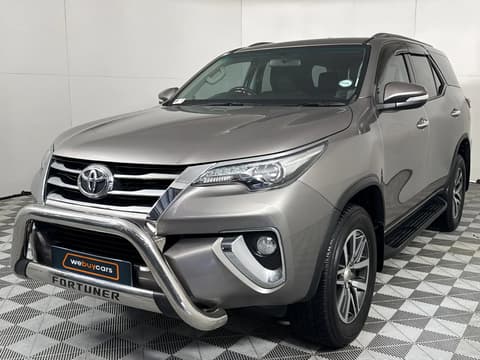 2018 Toyota Fortuner