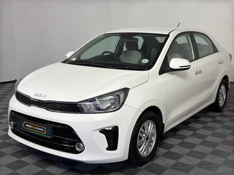 2021 KIA Pegas