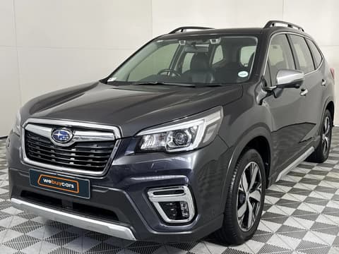 2019 Subaru Forester