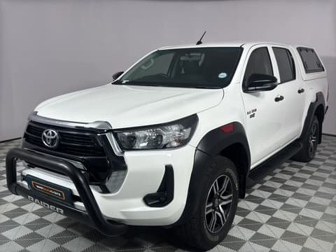 2024 Toyota Hilux