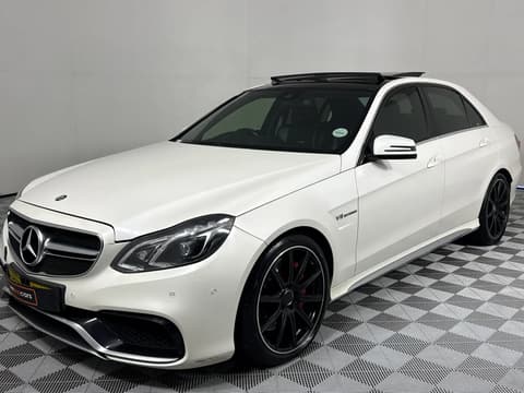 2014 Mercedes-Benz E Class