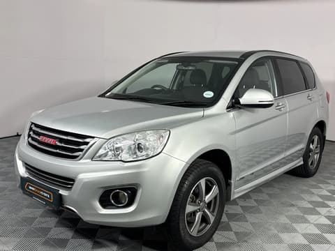 2019 Haval H6