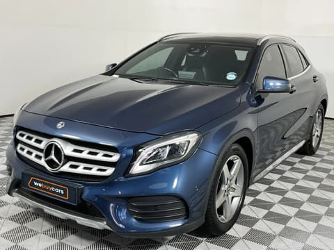 2020 Mercedes-Benz GLA