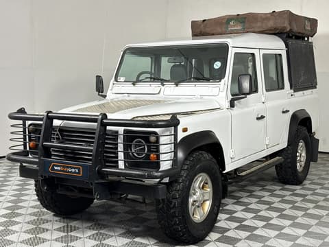 2003 Land Rover Defender