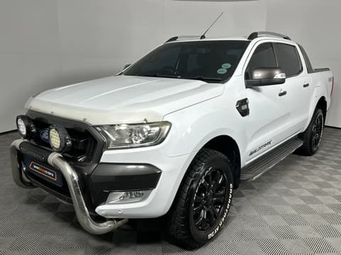 2017 Ford Ranger