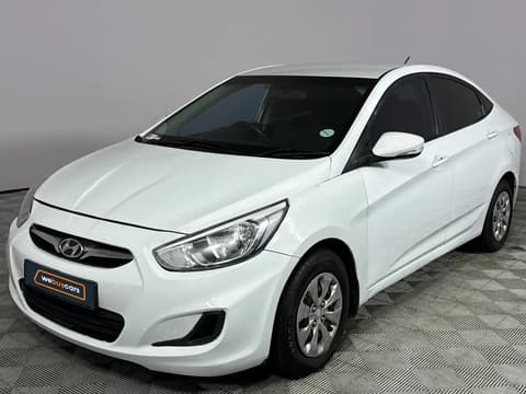 2019 Hyundai Accent