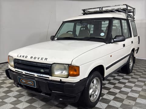 1996 Land Rover Discovery