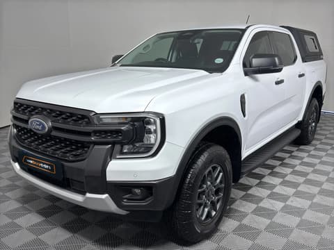 2023 Ford Ranger