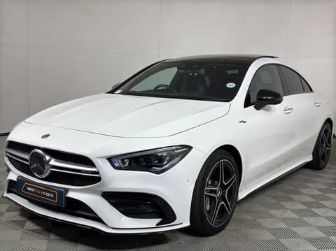 2020 Mercedes-Benz CLA