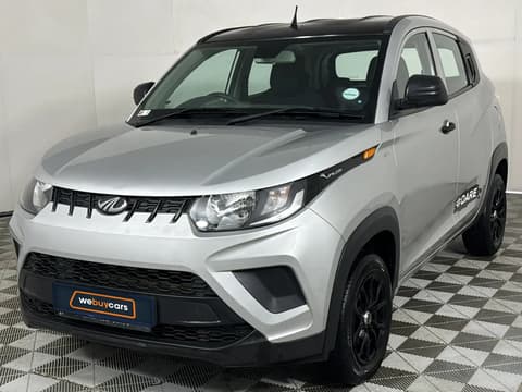 2020 Mahindra KUV 100