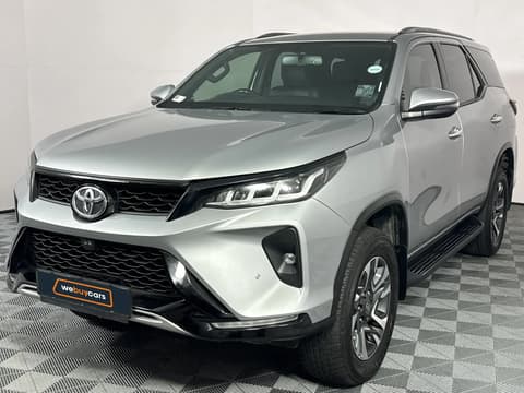 2024 Toyota Fortuner