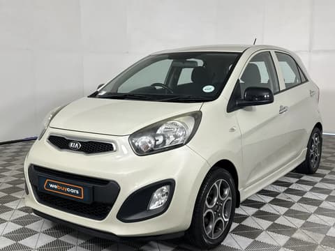 2013 KIA Picanto