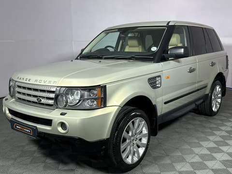 2007 Land Rover Range Rover