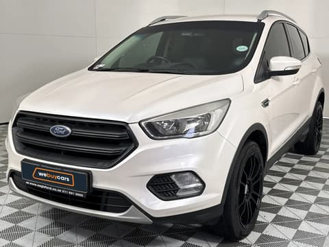2018 Ford Kuga