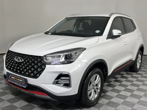2023 Chery Tiggo 4