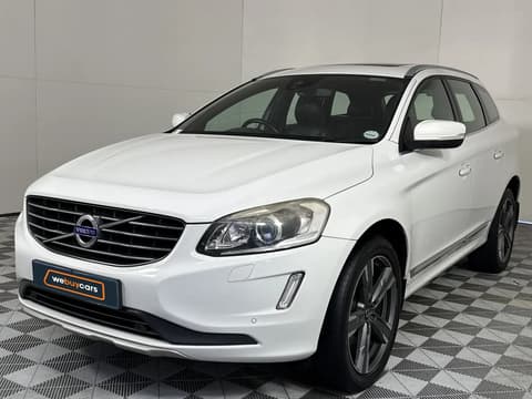 2017 Volvo Xc60