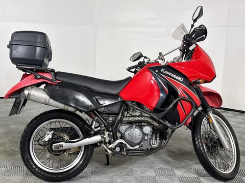 2009 Kawasaki KLR