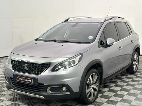 2018 Peugeot 2008
