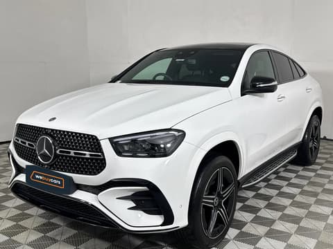 2024 Mercedes-Benz GLE