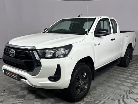2022 Toyota Hilux