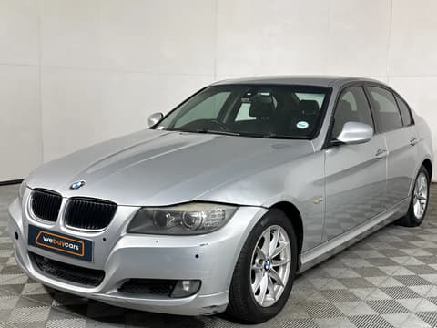 2012 BMW 3 Series