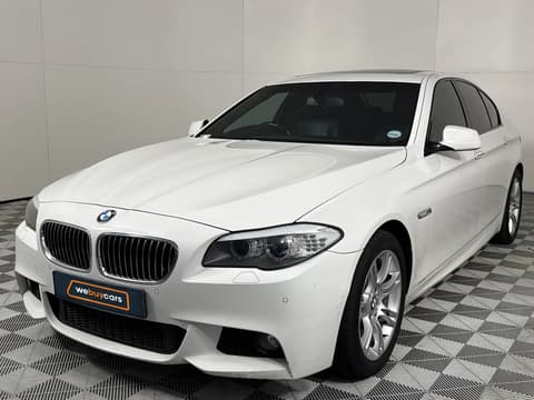 2013 BMW 5 Series