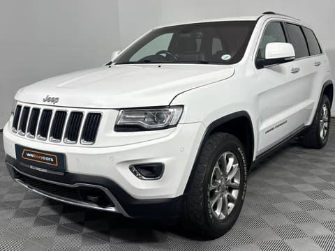 2016 Jeep Grand Cherokee