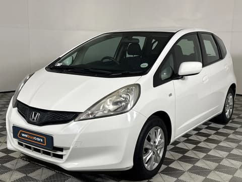 2012 Honda Jazz
