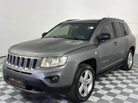 2012 Jeep Compass