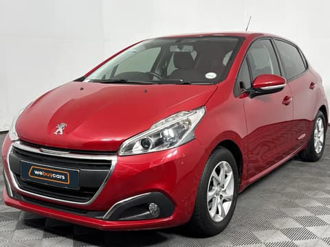 2021 Peugeot 208