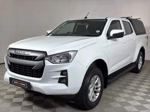 2024 Isuzu D-MAX