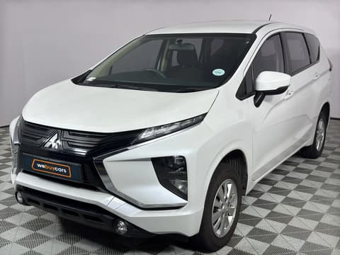 2021 Mitsubishi Xpander