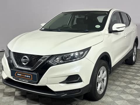 2019 Nissan Qashqai