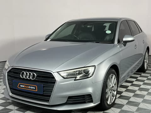 2020 Audi A3