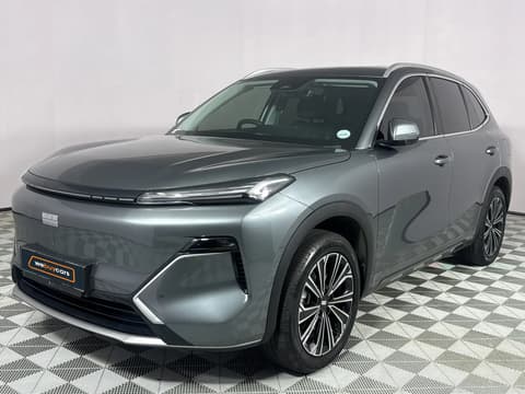 2026 Geely E5 EM-i