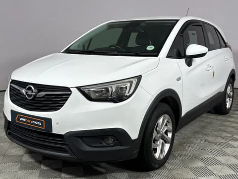 2019 Opel Crossland X