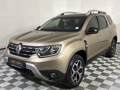 2019 Renault Duster