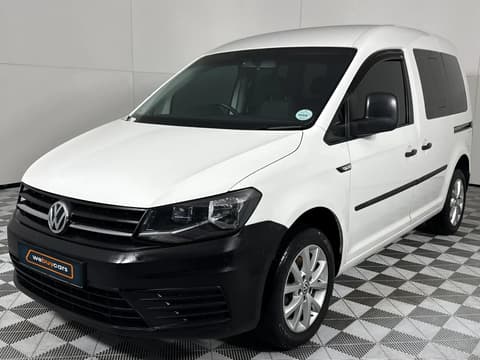 2017 Volkswagen Caddy