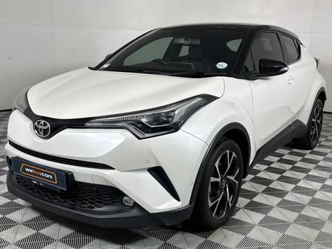 2019 Toyota C-HR