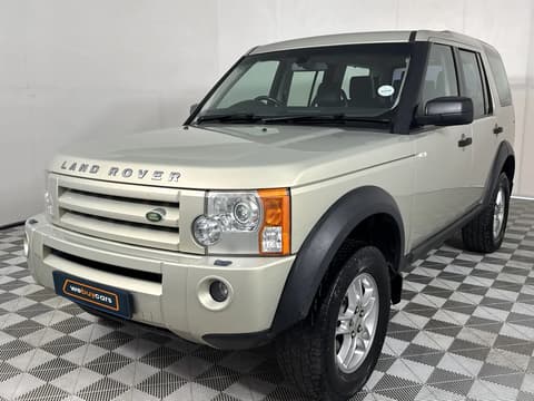 2009 Land Rover Discovery