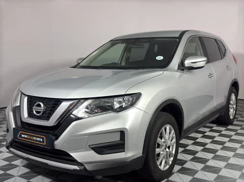 2019 Nissan X Trail