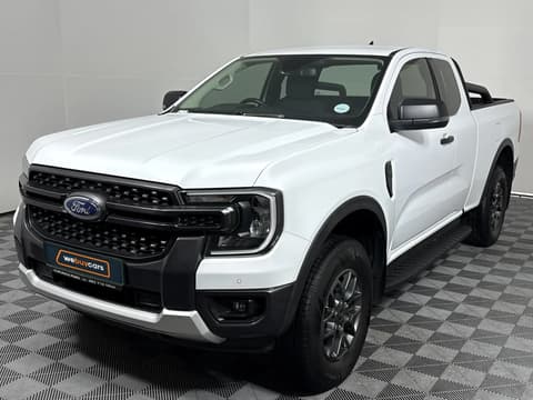 2024 Ford Ranger