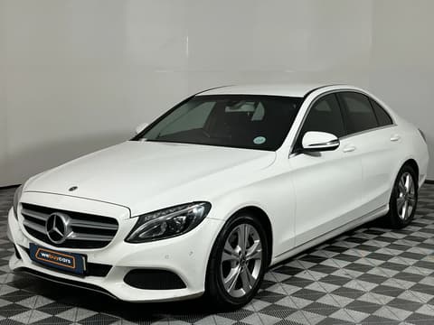 2018 Mercedes-Benz C Class